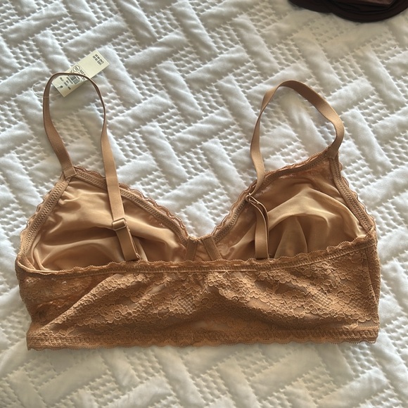 Aerie smoothez sheer bras and new bralette - Picture 6 of 6